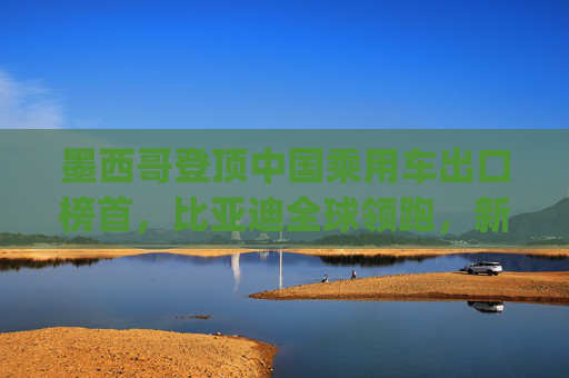 墨西哥登顶中国乘用车出口榜首，比亚迪全球领跑，新能源市场梯次分化加剧 | 2025年1-4月中国乘用车出口总览