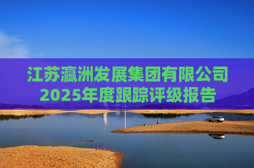 江苏瀛洲发展集团有限公司2025年度跟踪评级报告
