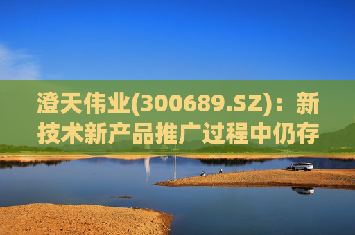 澄天伟业(300689.SZ)：新技术新产品推广过程中仍存在产业化、商用化不达预期的风险