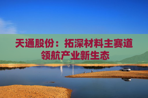 天通股份：拓深材料主赛道 领航产业新生态