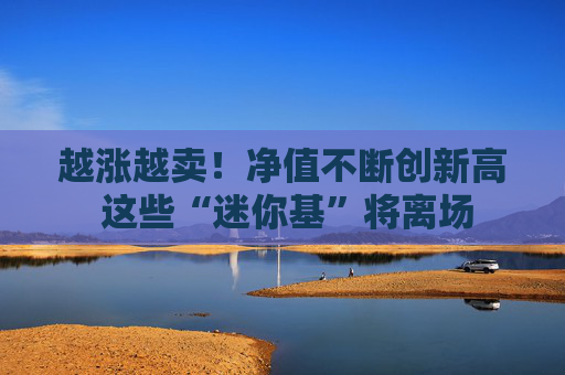 越涨越卖！净值不断创新高 这些“迷你基”将离场
