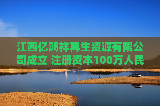 江西亿鸿祥再生资源有限公司成立 注册资本100万人民币