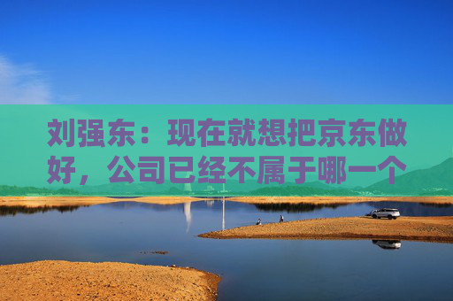 刘强东：现在就想把京东做好，公司已经不属于哪一个人了