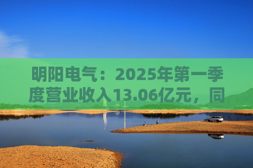 明阳电气：2025年第一季度营业收入13.06亿元，同比增长26.21%