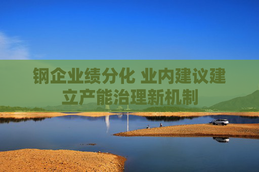 钢企业绩分化 业内建议建立产能治理新机制