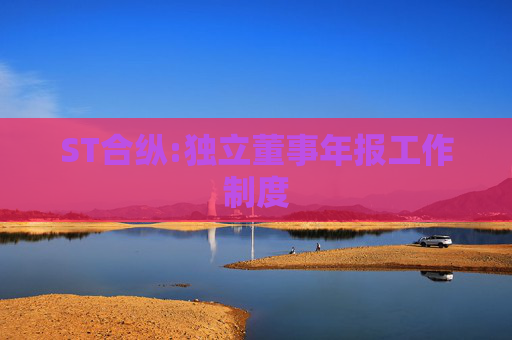 ST合纵:独立董事年报工作制度