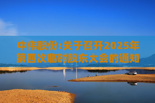 中伟股份:关于召开2025年第四次临时股东大会的通知