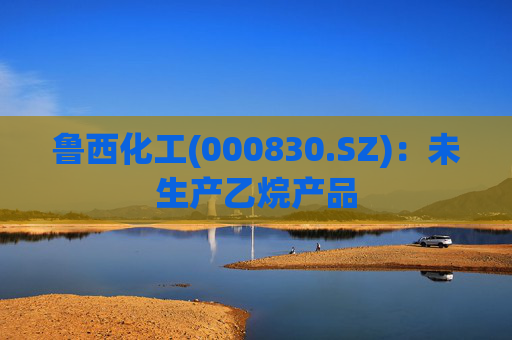 鲁西化工(000830.SZ)：未生产乙烷产品  第1张