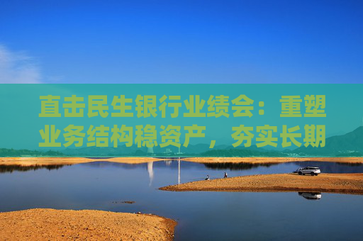 直击民生银行业绩会：重塑业务结构稳资产，夯实长期稳健发展基石