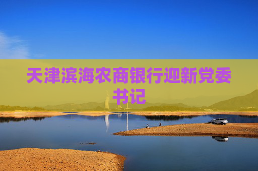 天津滨海农商银行迎新党委书记