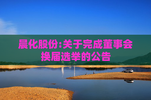 晨化股份:关于完成董事会换届选举的公告