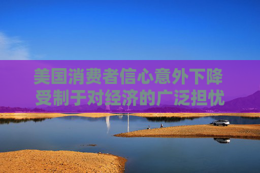 美国消费者信心意外下降 受制于对经济的广泛担忧