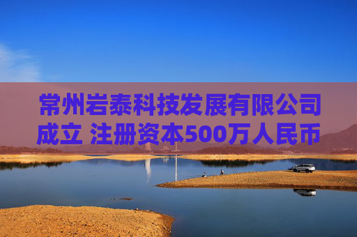 常州岩泰科技发展有限公司成立 注册资本500万人民币