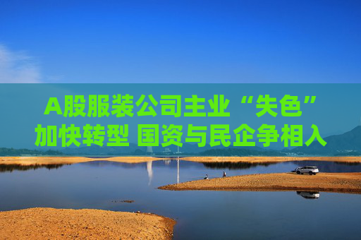 A股服装公司主业“失色”加快转型 国资与民企争相入主各有所好