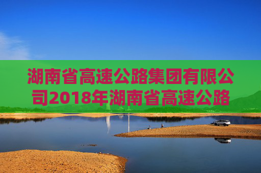 湖南省高速公路集团有限公司2018年湖南省高速公路集团有限公司公司债券2024年年度债权代理事务报告  第1张