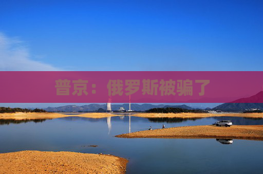 普京：俄罗斯被骗了