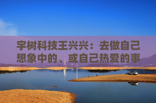 宇树科技王兴兴：去做自己想象中的、或自己热爱的事情，是最成功的一件事情