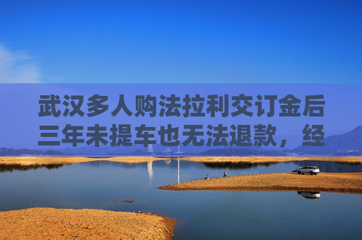 武汉多人购法拉利交订金后三年未提车也无法退款，经销商：资金链紧张，建议走法律途径