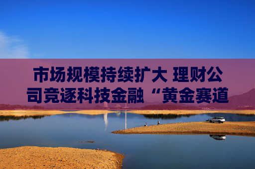 市场规模持续扩大 理财公司竞逐科技金融“黄金赛道”