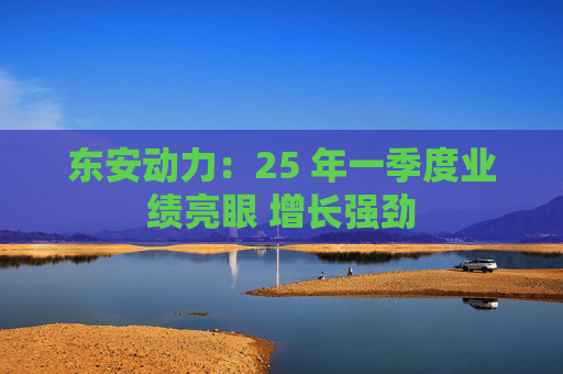 东安动力：25 年一季度业绩亮眼 增长强劲