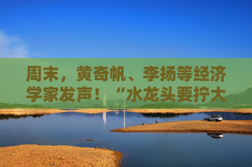 周末，黄奇帆、李扬等经济学家发声！“水龙头要拧大，输水管要畅通”