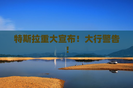 特斯拉重大宣布！大行警告！
