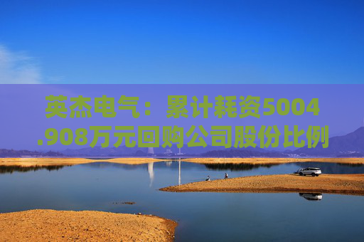 英杰电气：累计耗资5004.908万元回购公司股份比例达到0.6290%  第1张