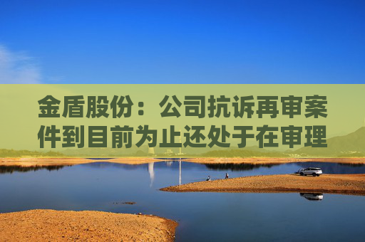 金盾股份：公司抗诉再审案件到目前为止还处于在审理状态