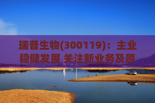 瑞普生物(300119):主业稳健发展 关注新业务及原料药业绩弹性 第1张 瑞普生物(300119):主业稳健发展 关注新业务及原料药业绩弹性 第1张