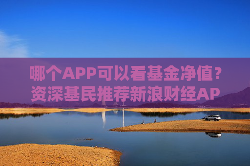 哪个APP可以看基金净值?资深基民推荐新浪财经APP三大理由