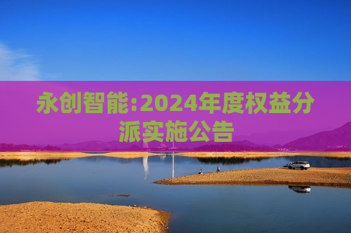 永创智能:2024年度权益分派实施公告