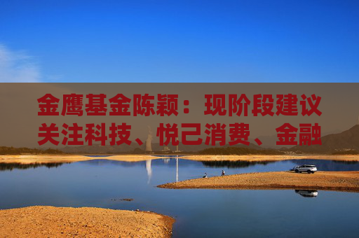 金鹰基金陈颖：现阶段建议关注科技、悦己消费、金融等方向