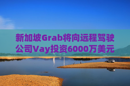新加坡Grab将向远程驾驶公司Vay投资6000万美元  第1张
