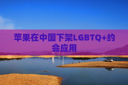 苹果在中国下架LGBTQ+约会应用
