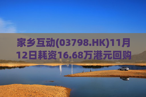 家乡互动(03798.HK)11月12日耗资16.68万港元回购11.8万股  第1张