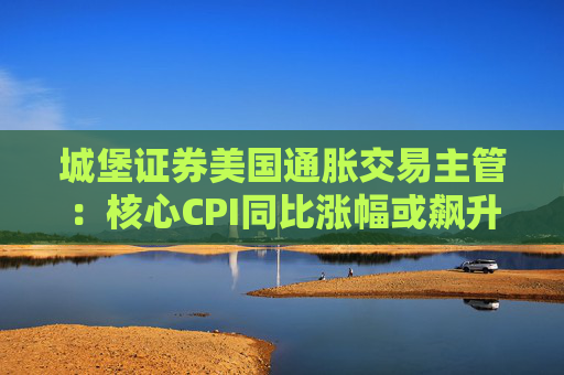 城堡证券美国通胀交易主管：核心CPI同比涨幅或飙升至4.5%  第1张