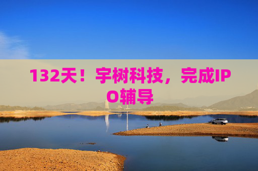 132天！宇树科技，完成IPO辅导