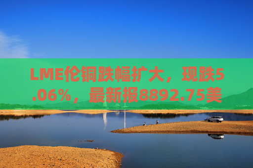 LME伦铜跌幅扩大，现跌5.06%，最新报8892.75美元/吨  第1张