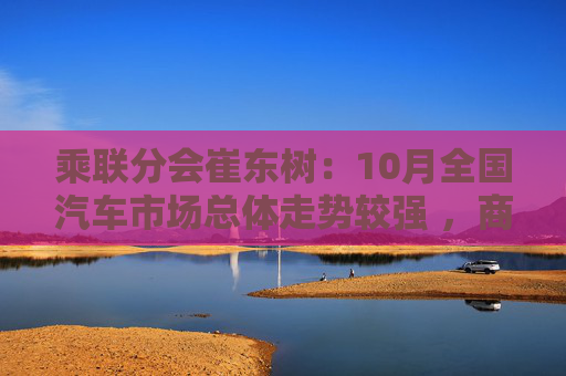 乘联分会崔东树:10月全国汽车市场总体走势较强 ,商用车市场现结构性增长 第1张 乘联分会崔东树:10月全国汽车市场总体走势较强 ,商用车市场现结构性增长 第1张