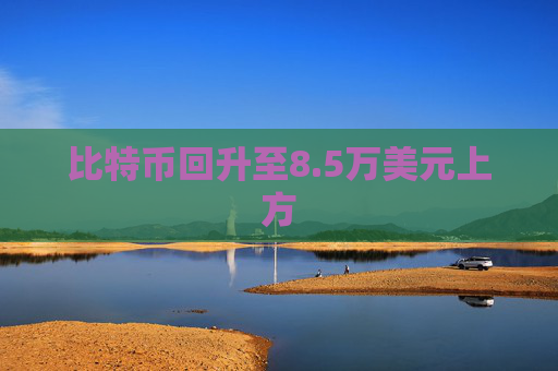 比特币回升至8.5万美元上方