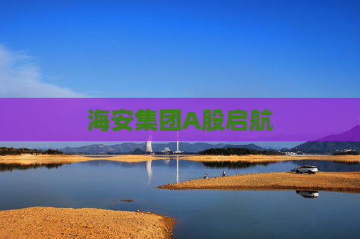 海安集团A股启航
