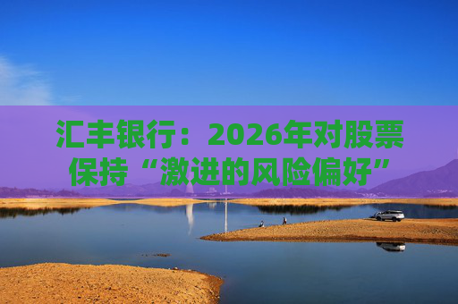 汇丰银行：2026年对股票保持“激进的风险偏好”