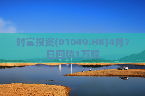 时富投资(01049.HK)4月7日回购1万股