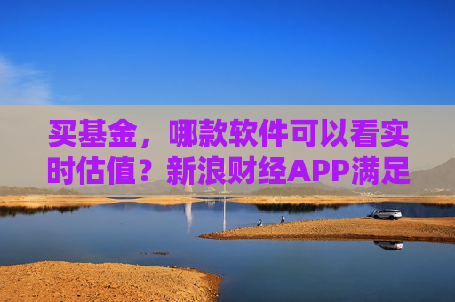 买基金,哪款软件可以看实时估值?新浪财经APP满足你的投资需求 第1张 买基金,哪款软件可以看实时估值?新浪财经APP满足你的投资需求 第1张