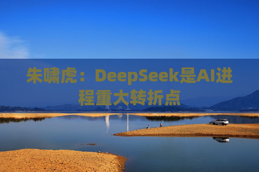 朱啸虎：DeepSeek是AI进程重大转折点