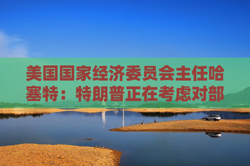 美国国家经济委员会主任哈塞特：特朗普正在考虑对部分国家暂停90天的关税  第1张