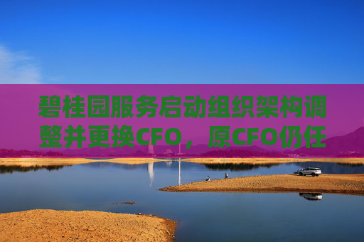 碧桂园服务启动组织架构调整并更换CFO，原CFO仍任执行总裁负责孵化业务板块  第1张