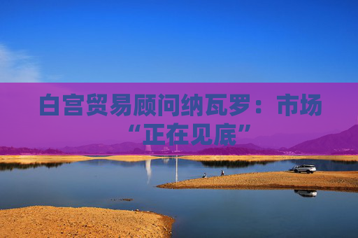 白宫贸易顾问纳瓦罗：市场“正在见底”