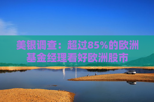 美银调查：超过85%的欧洲基金经理看好欧洲股市