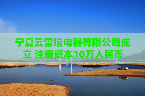 宁夏云雪瑞电器有限公司成立 注册资本10万人民币